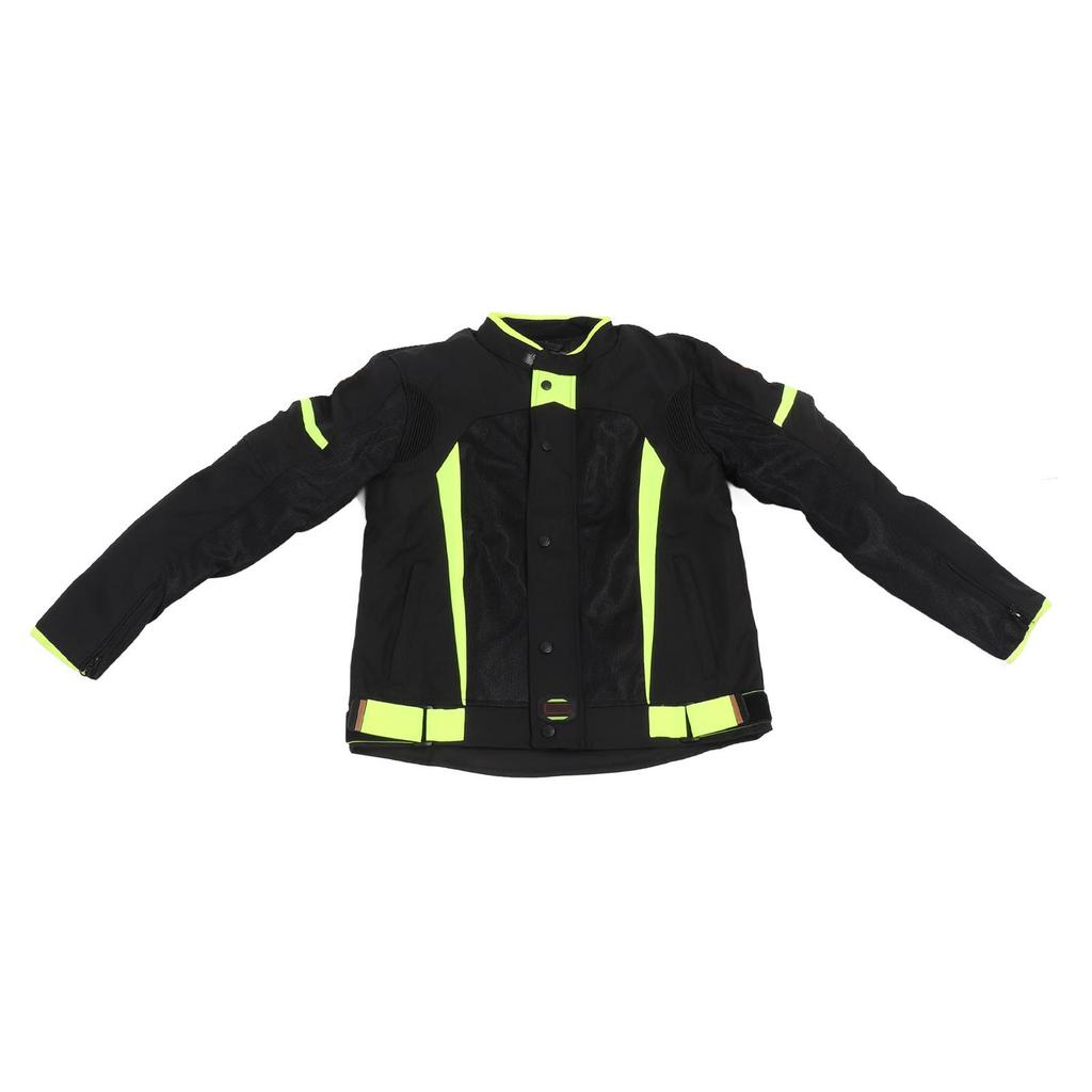 Cycling Bike Jacket Oxford Cloth Waterproof Shockproof Running Rain Jackets for Men Running Hiking Sports Summer Top M