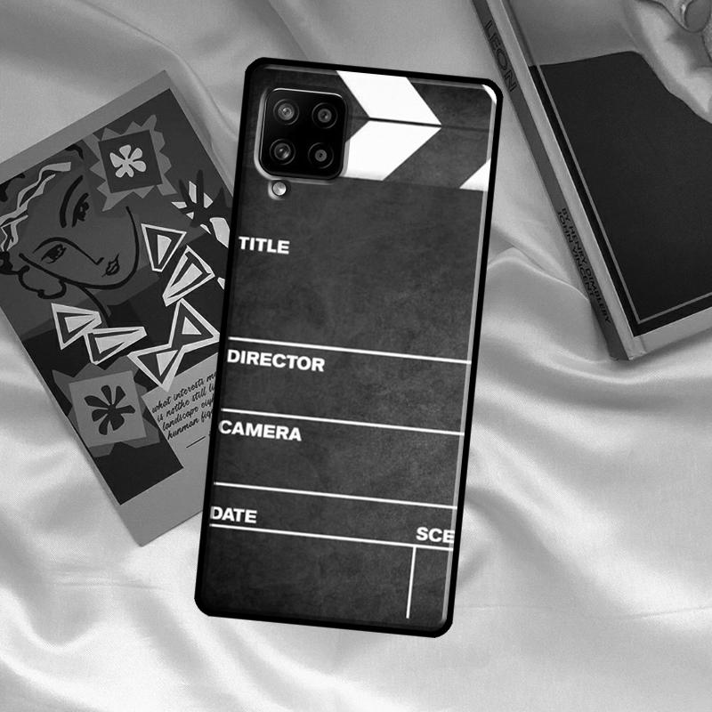 Кейс-хлопушка для Samsung Galaxy A52 A32 A12 A33 A06 A16 A26 A36 A56 A15 A53 A13 A34 A54 A14 A35 A55
