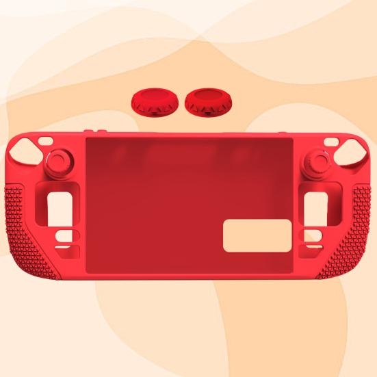 Защитные колпачки для стиков игровой консоли, чехол из ударопрочного, устойчивого к царапинам силикона