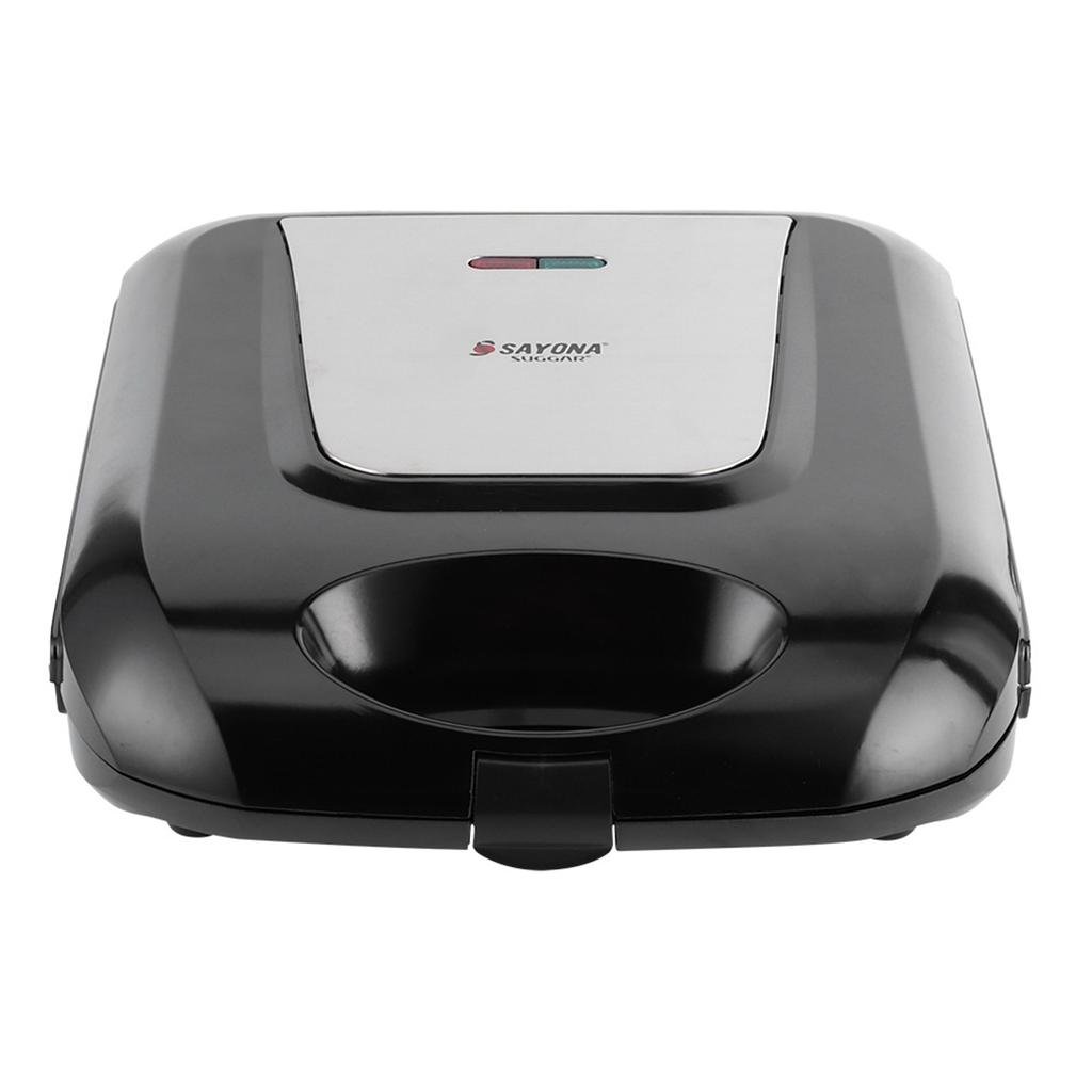 1400W DoubleSide Heating Electric Nut Walnut Cake Biscuits Maker Kitchen Breakfast Machine