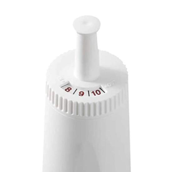 2Pcs Water Filter for Breville Claro Replacement Filter for Barista Bambino Enhance Coffee Taste Compatible with BES008