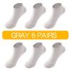 Baby Socks Summer Mesh sports Cotton Kids Girls Boys Children Socks For 1-16 Y Boneless Socks: Suitable for School & Home