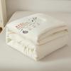 Muji Style Double Silk Protein All-Season Quilt