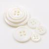 High-End Natural Pearl Shell Buttons for Men’s and Women’s Coats, Suits, and Shirts