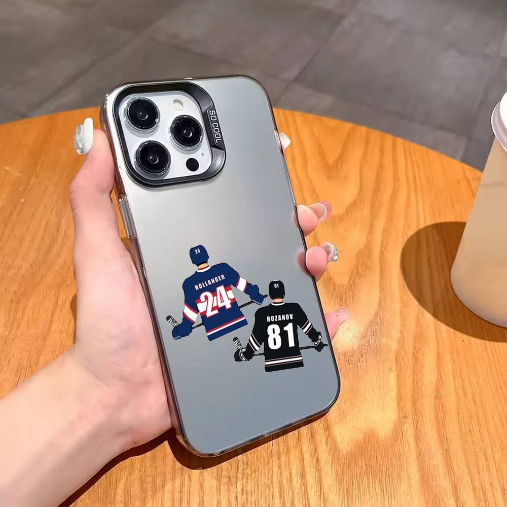 КРУТОЙ H-Нагрев R-Соперничество HR мальчики Чехол для телефона Для iPhone 17,16,15,14,13,12,11 Plus,Pro Max,XS,Цветной Серебристый Черный Чехол