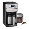 Автоматическая термокофеварка Cuisinart Grind Brew DGB-450 на 10 чашек