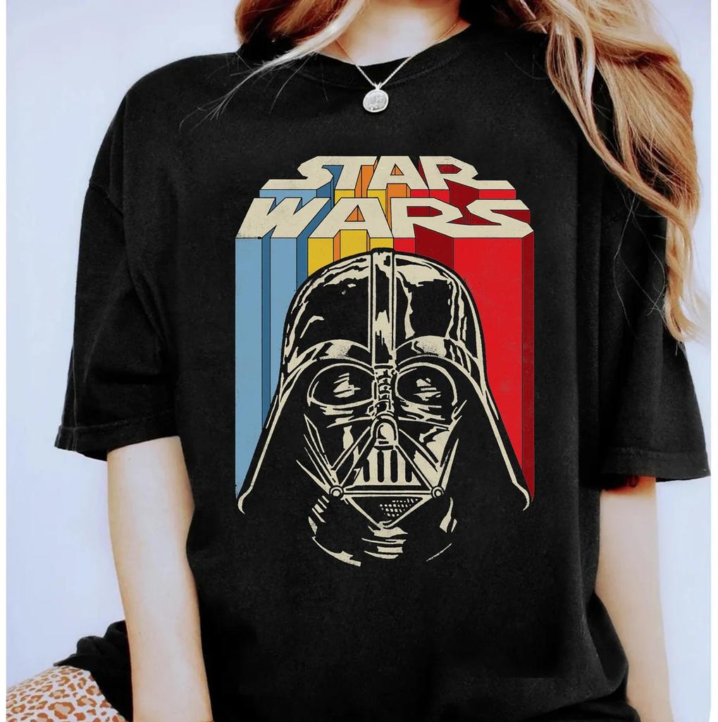 Star Wars Darth Vader Cute T Shirt Unisex 3