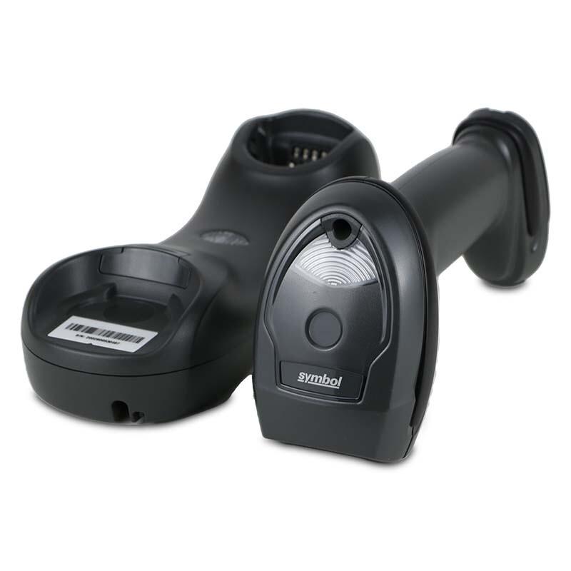 Zebra LI4278 1D Wireless Barcode Scanner