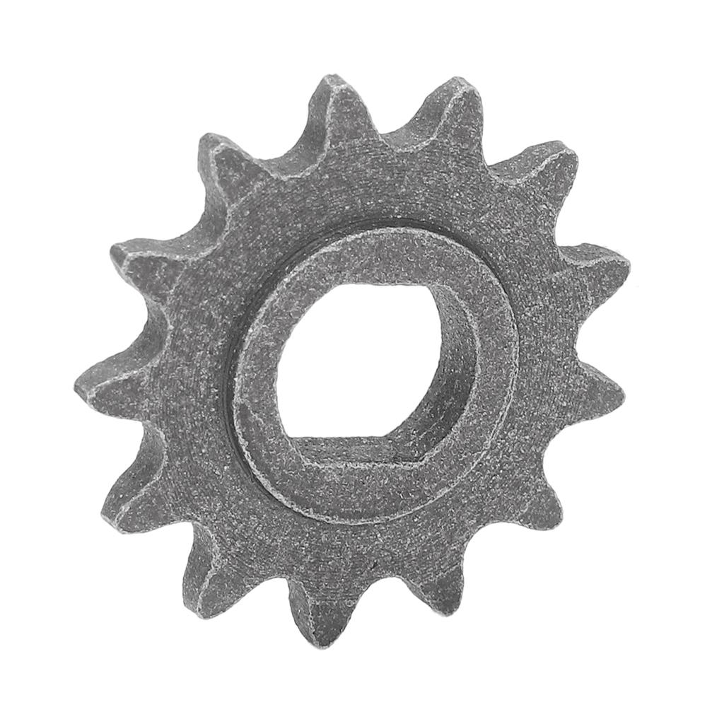 Звездочка мотора портативная профессиональная 25H 13T металлическая H цепь мотора замена звездочки для MY1020