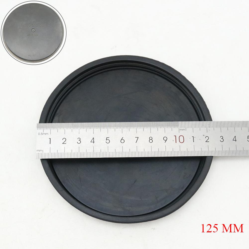 For VW Passat CC Tiguan Allspace Touran Headlight Rear Bulb Extension Seal Back Dustproof Cap Lid Headlamp Dust Cover 1300502030