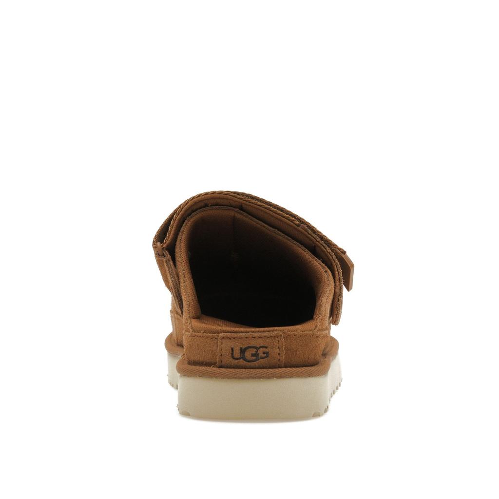 UGG Goldenstar Clog Chestnut женские кроссовки коричневые 1138252-CHE