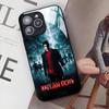 Чехол для телефона Dylan Dog из комиксов для iPhone 17 Air 16 15 14 12 11 13 Pro Max Mini Se Стеклянная крышка