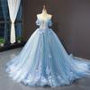 Dresses Sweet Party Dresses Elegant Prom Gown Calssic Ball Gown Customized