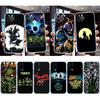 RE61 TMNT Transparent Phone Case for Motorola Moto E13 E15 E20 E22 E22I E22S E30 E32 E40 E7 E7I G Plus Power Play Stylus G22 G14