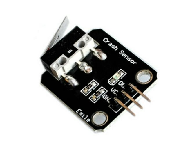 Smart Robot Collision Sensor Module