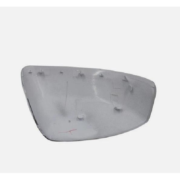 For Honda Civic 2012-2015 Right Passenger Side Rearview Mirror Cap Cover Black