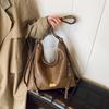 Простой повседневный рюкзак женский новый осенне-зимний ретро модная сумка через плечо большой вместимости дорожная сумка