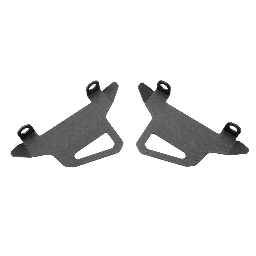For CFMOTO 450MT 700MT 800MT Motorcycle Front Brake Caliper Guard Protector Cover Bracket Disc Protection Accessories
