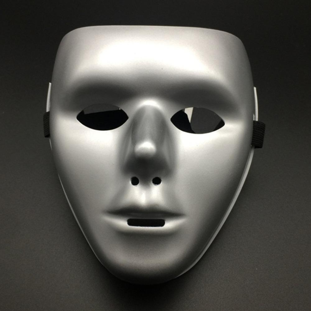 Masquerade Cosplay Accessory Full Face Mask Halloween Cosplay Halloween Mask Halloween Masks
