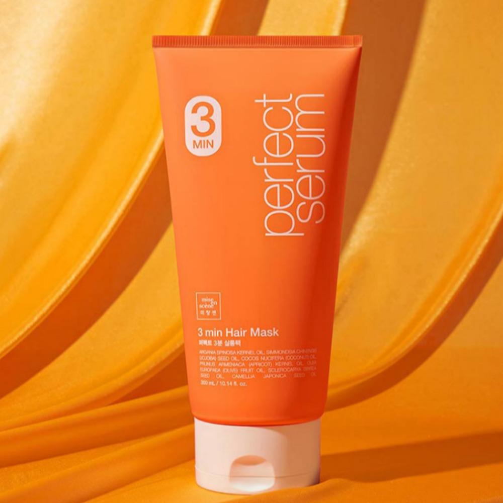 [Мизансцена] Perfect Serum 3 мин. Маска для волос 300 мл