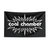 3x5 FT C-oa-l-Ch-am-b-er Music Band Flag Custom Flags Wall Hanging Tapestry Outdoor Garage Room Decorative flag Background