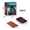 Русская Карточная Игра Вечеринка Настольная Игра Русская Колода Настольная Игра