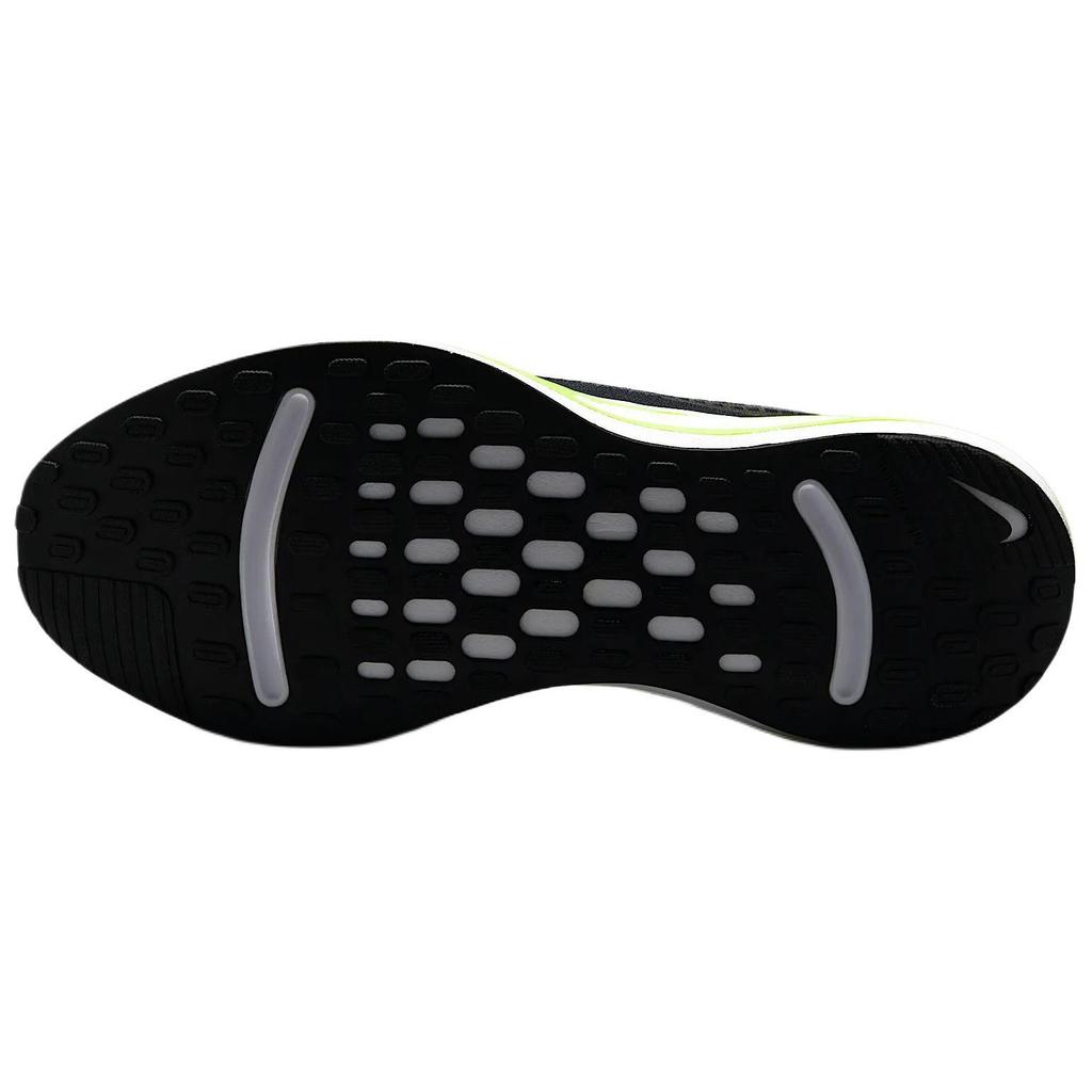 Nike Кроссовки Journey Run Черно-неоновые FN0228-004