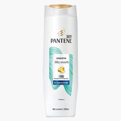 Шампунь Pantene Silky Smooth против перхоти