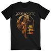 Megadeth Хлопковая футболка унисекс для взрослых The Sick, The Dying And The Dead Album