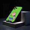 Дерзкий мультяшный C-Clarences Чехол для телефона Силиконовый Мягкий Для IPhone 17 16 15 14 13 12 11 X XR Plus Pro Max Plus