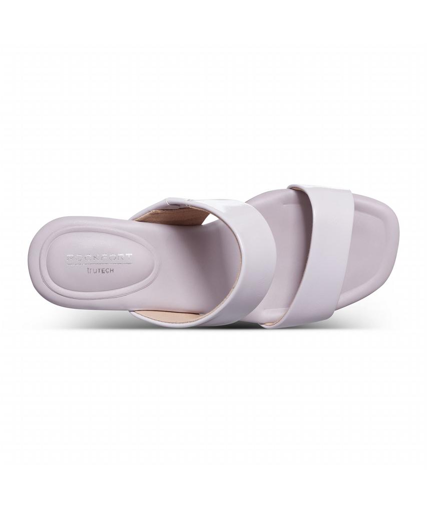 Шлепанцы Rockport Zinnia с двумя ремешками (Cj4937)