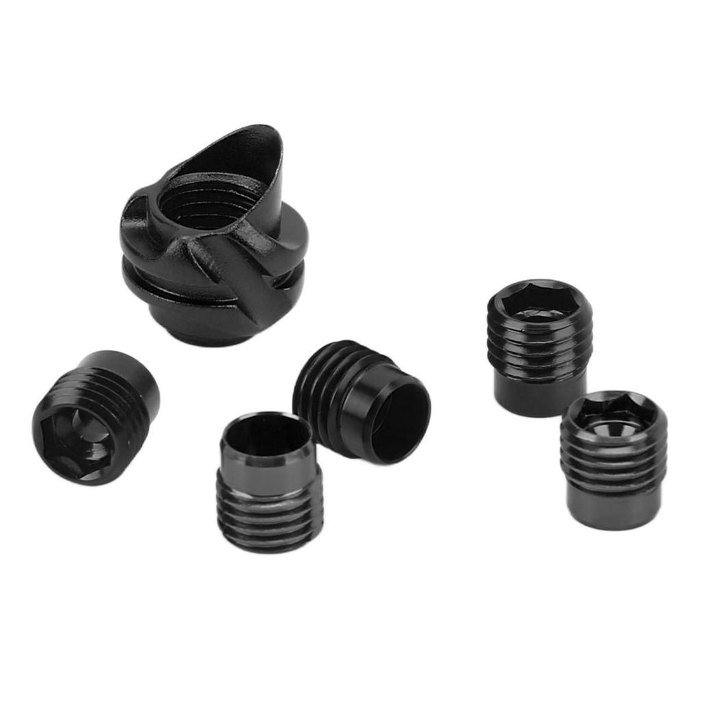 Набор пипсайта для блочного лука с колпачком, 37 градусов, сменная внутренняя вставка, набор пипсайта