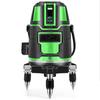2/3/5 Line High Precision Green Light Infrared Level Auto Self-Leveling Laser Level 360° Horizontal Vertical Cross Spirit Level