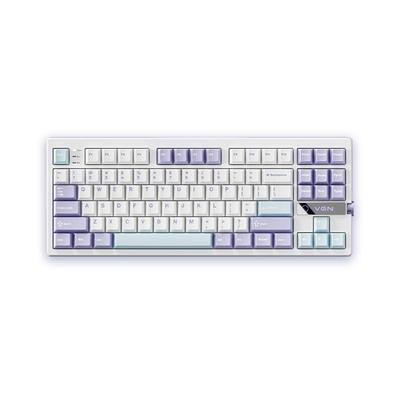 VGN V87 V2 Трехрежимная механическая клавиатура с прокладкой и ручкой