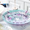 Стеклянная миска VAKADA для фруктов и закусок