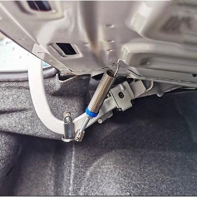 Для Citroen C6 C3L Elysee C5 C-Quatre C4 AXC 2 шт. Подъемник багажника автомобиля Регулируемая пружина Устройство для доработки Усилитель хвостового отсека Инструменты для открытия