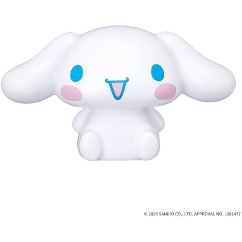 [BANDAI (БАНДАЙ)] Nadekko Life Персонажи Sanrio Синнаморолл