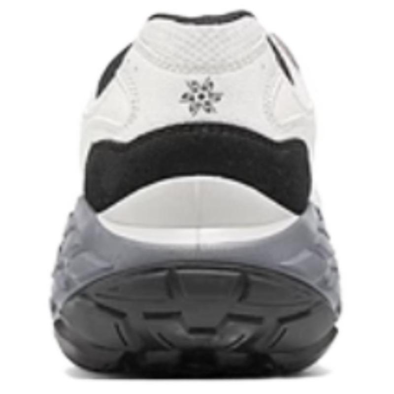 Skechers Monster Durable Low Top Running Shoes For Men Grey Black 232744-GYBK