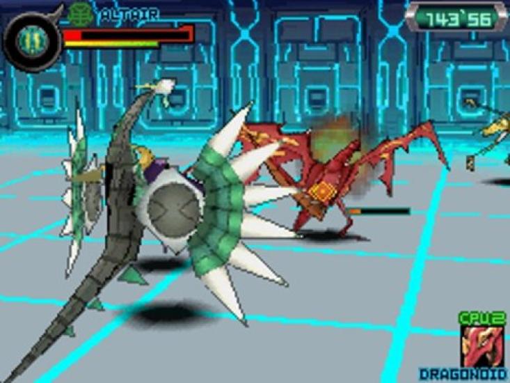 Bakugan Battle Brawlers DS Defender of the Core (Standard Edition)