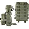 Mini Hydration Bag 2 In 1 Mini Hydration Pack Rip Away IFAK Medical Pouch Med Patch MOLLE Pouch Hunting Bag