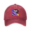 Space Dingo  First Flight Baseball Cap Hat Unisex For The Sun Luxury Hat Hat Baseball Cap Hood Boy Womens