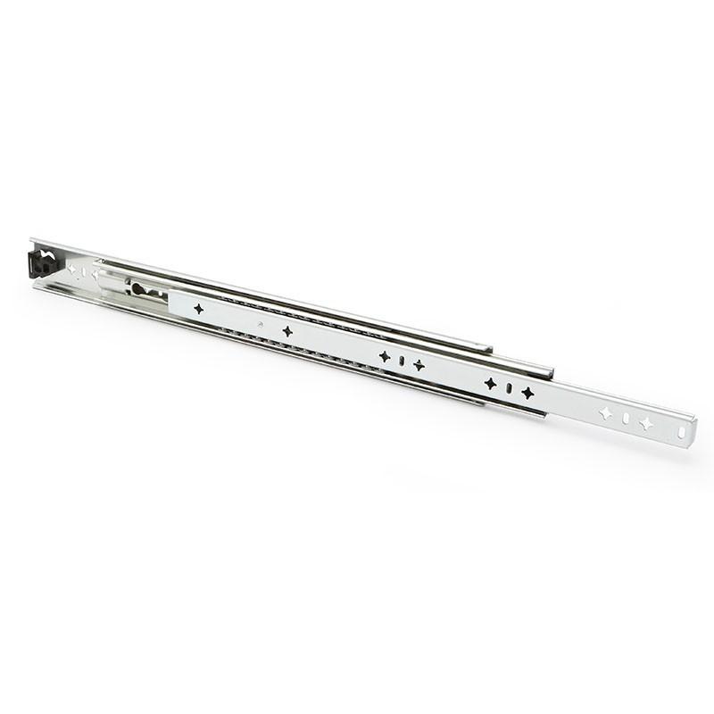 HERRAJES ALK TIDE BALL GUIDE 5319 E.TOTAL LENGTH GUIDE LENGTH 400mm