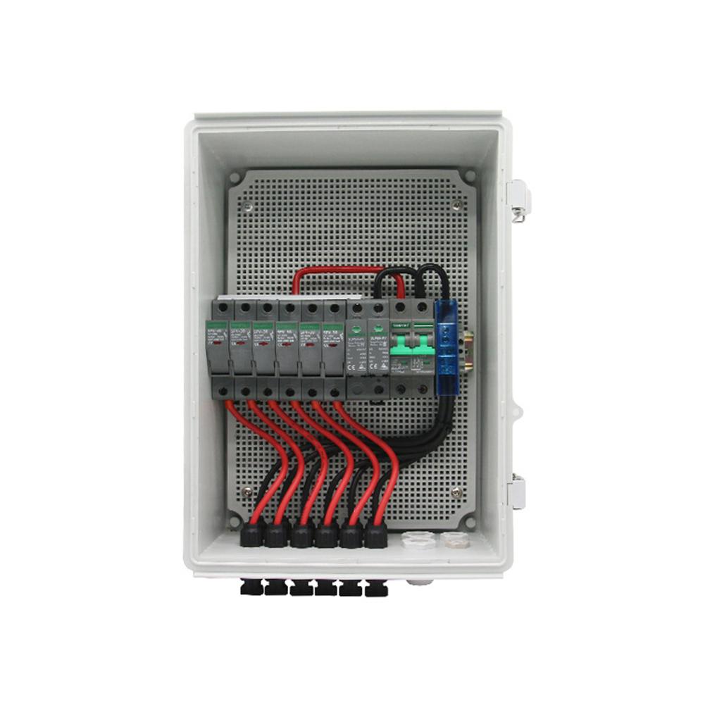 Для комплекта фотоэлектрической системы, IP65, водонепроницаемый