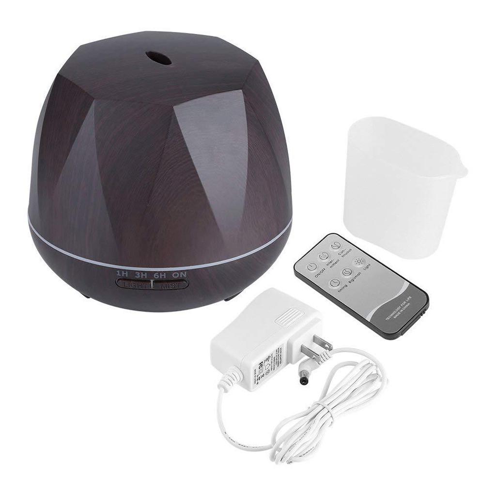 Liz 500ML  Home Aroma Humidifier Air Diffuser Purifier NAGOMI Atomizer