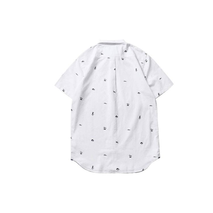 Vans Рубашки Мужские Воротник Умеренный Другое VN0000MYYQJ