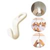 10/20 Pcs Clothes Hanger Connect Hooks for Hanger Wardrobe Closet Organizer Mini Storage Hook Wardrobe Clothes Coat Organizer Rack