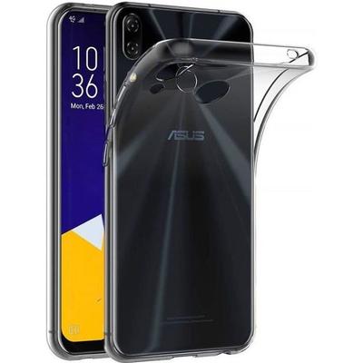 Чехол ASUS ZENFONE 5 ZE620KL - Прозрачный Гель TPU Мягкий Силиконовый Ультратонкий [Phonillico®]