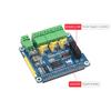 Raspberry Pi RS485 CAN HAT (В) 2-канальный RS485 1-канальный CAN Промышленный класс Изоляционная защита для Raspberry Pi