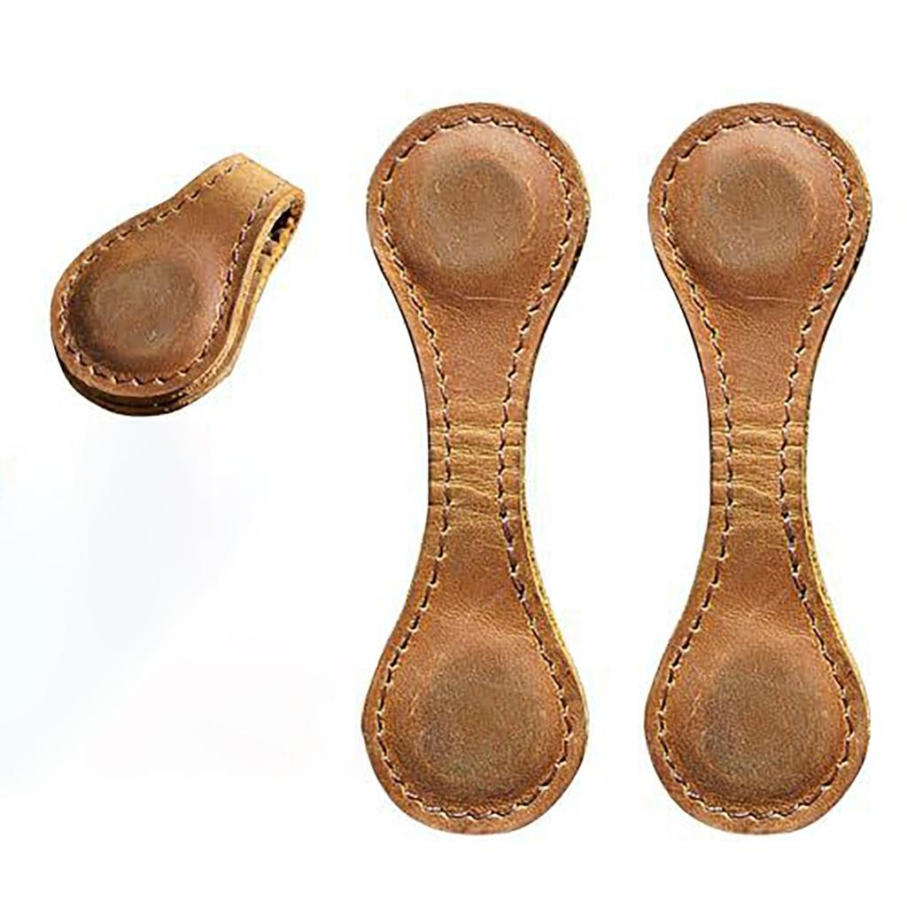 Персонализированная магнитная кожаная закладка для книг Магнитная закладка Винтажная гравировка имени инициалов Текстовая закладка-держатель