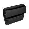 Seat Gap Organizer Многофункциональный ящик для хранения с отверстием для зарядки ручек